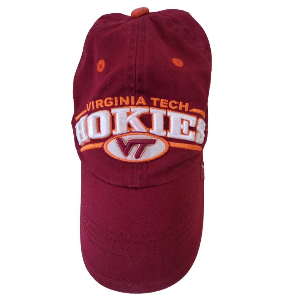 Virginia Tech HOKIES Cap - Picture 2 of 12